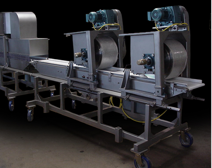 Bar Forming machinery from F.N. Smith.