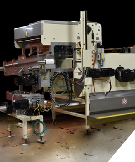 A example of custom engineered robotics from F.N. Smith.