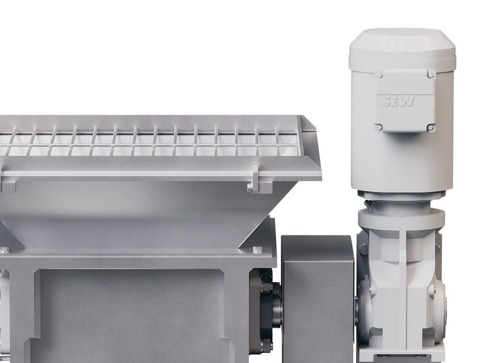 Custom processing mixing machinery