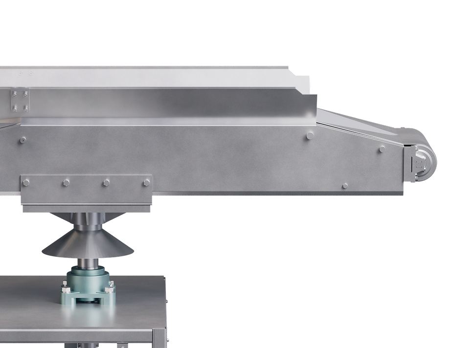 Oscillating Conveyor product.