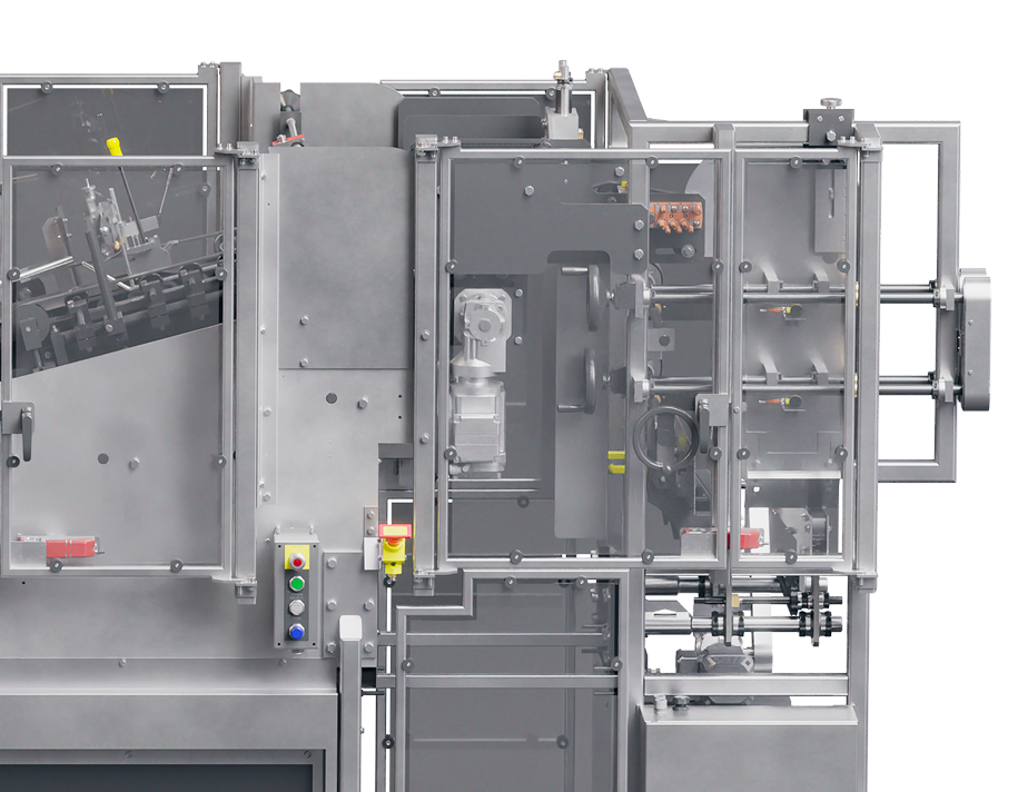 An F.N. Smith Side Seam Gluer.