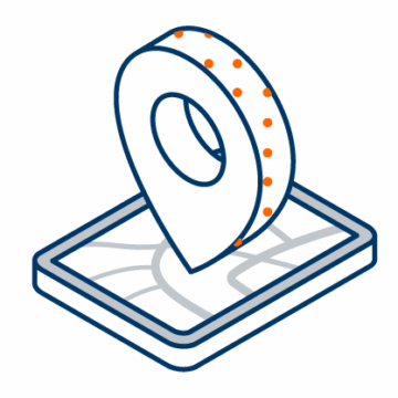 Made In The USA Icon