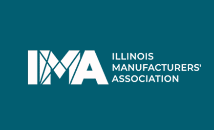 Illinois Manufacturers' Association icon.