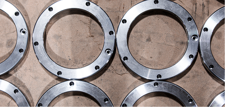 A close-up of snack machinery.