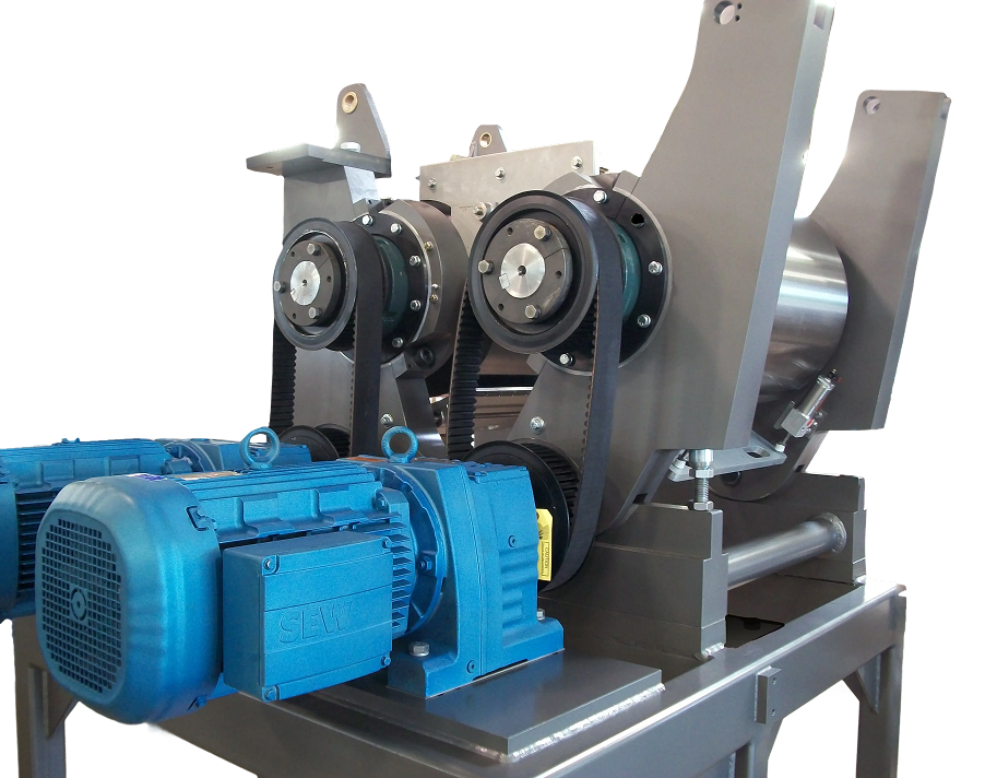 A larger image of a Cooling Conveyor.