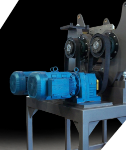 Cooling Conveyor imagery.