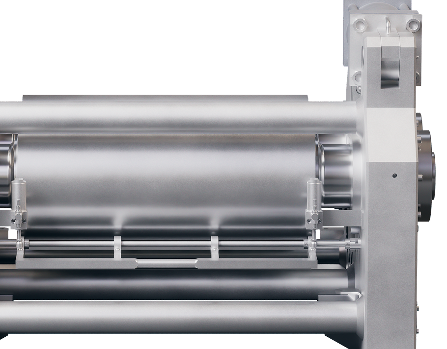 A Custom Hydraulic Rollbox from F.N. Smith.