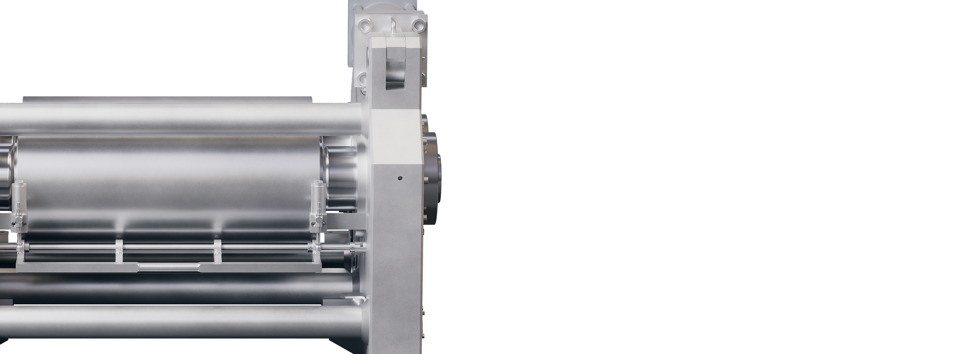 Custom Hydraulic Rollbox