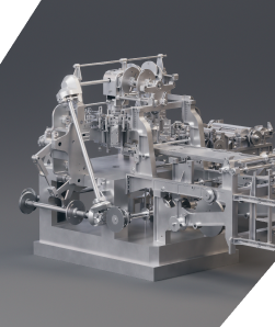 Reverse Engineered Rebuilding from F.N. Smith.