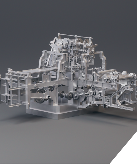 Reverse Engineered Rebuilding supplied by F.N. Smith.