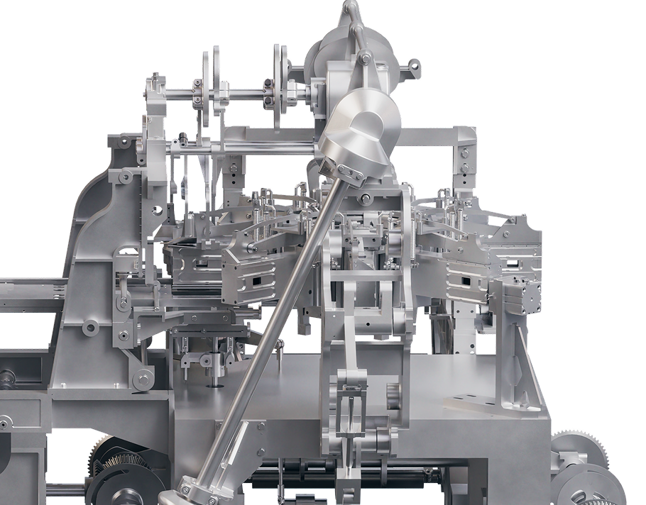 Reverse Engineered Rebuilding.