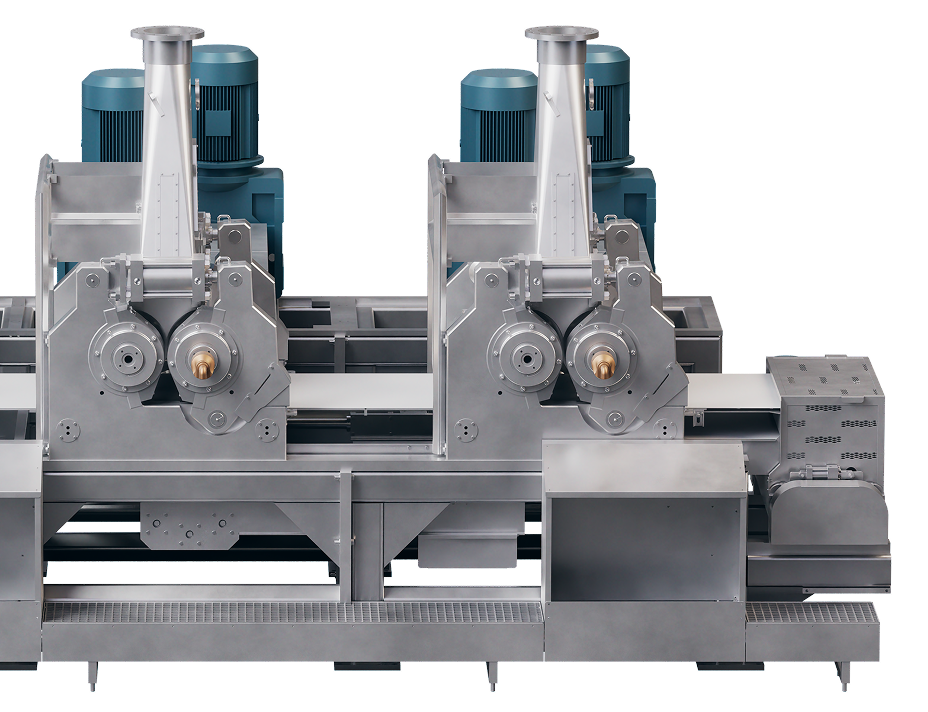 A Sheeting Assembly and Process Line.