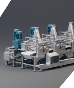 A Sheeting Assembly and Process Line.