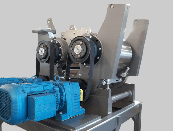 Cereal Flaking Mills