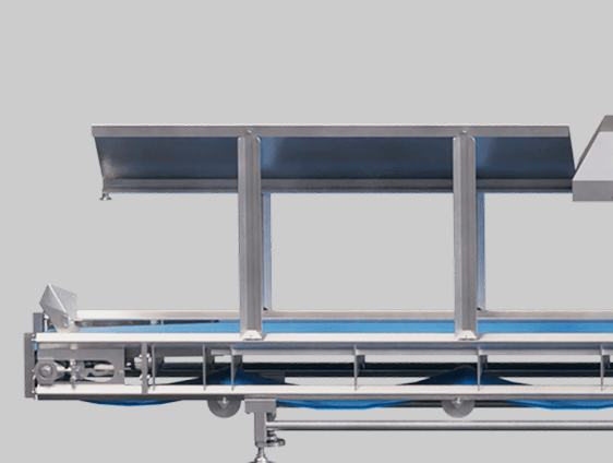Cooling Conveyor
