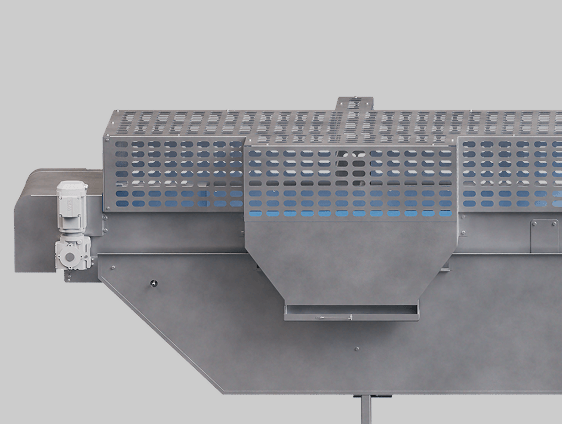 Metal Detecting Conveyor Solutions.