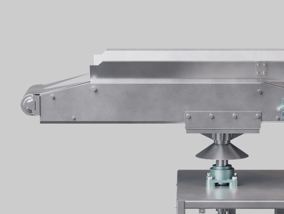 Oscillating Conveyor solutions on F.N. Smith.