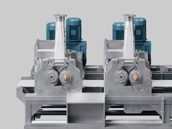 Sheeting Assembly and Process Line.