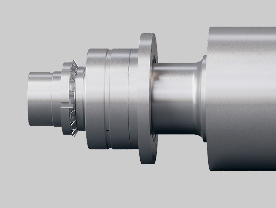 Shredding & Sheet Rolls from F.N. Smith.