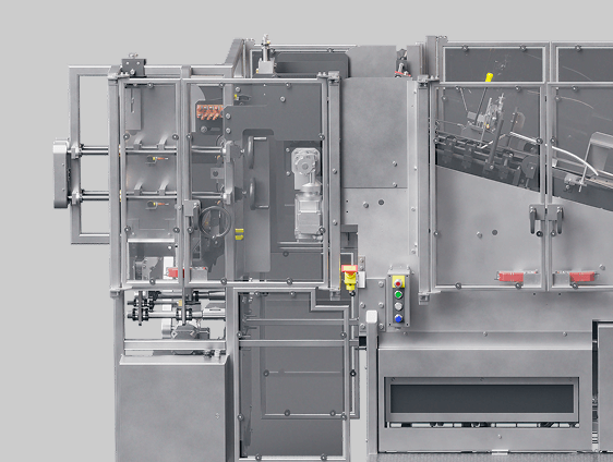 Side Seam Gluer solutions.