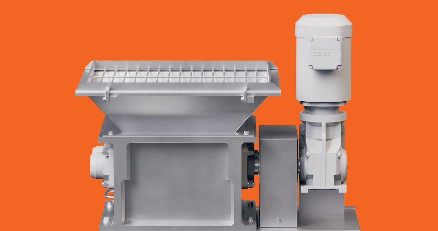 Processing and mixing equipment from F.N. Smith.